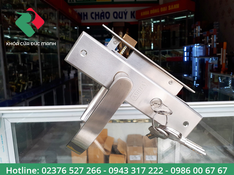 Khóa ASHITA - AS 34